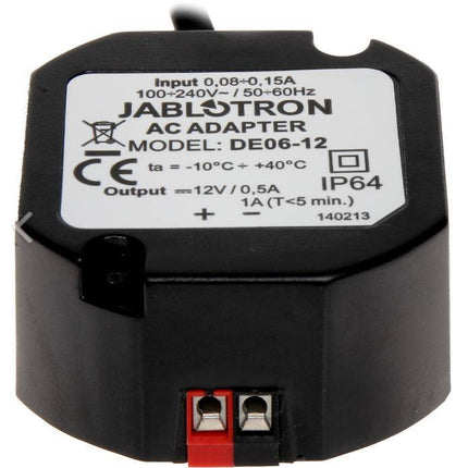 Jablotron DE06-12 Voeding12V / 0.5A