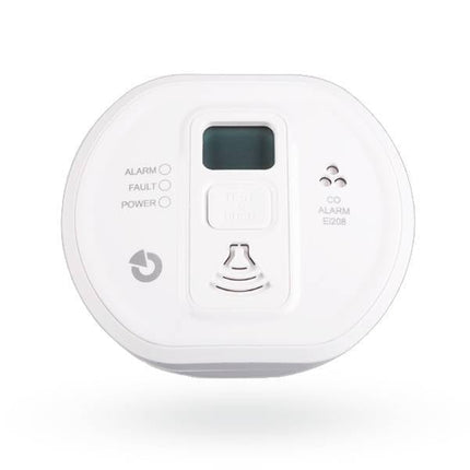 Jablotron Ei208DW stand-alone CO-melder met display