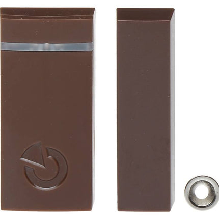Jablotron JA-111MB BUS magnetische detector mini bruin