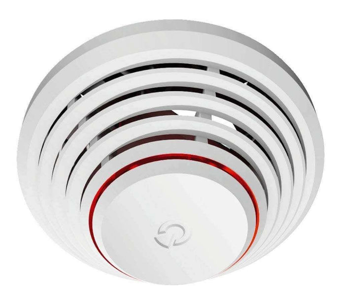 Jablotron JA-111ST-A BUS gecombineerde rook- en hitte detector met brand en inbraaksirene