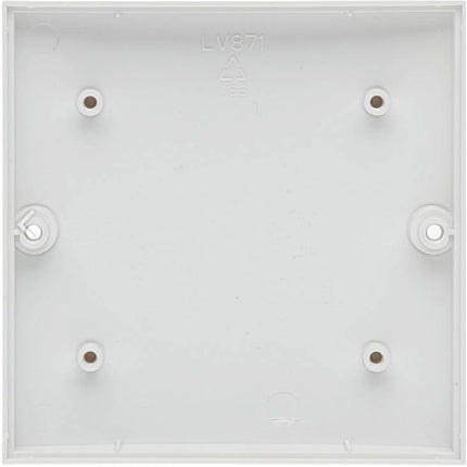 Jablotron JA-190PL Multifunctionele installatie behuizing