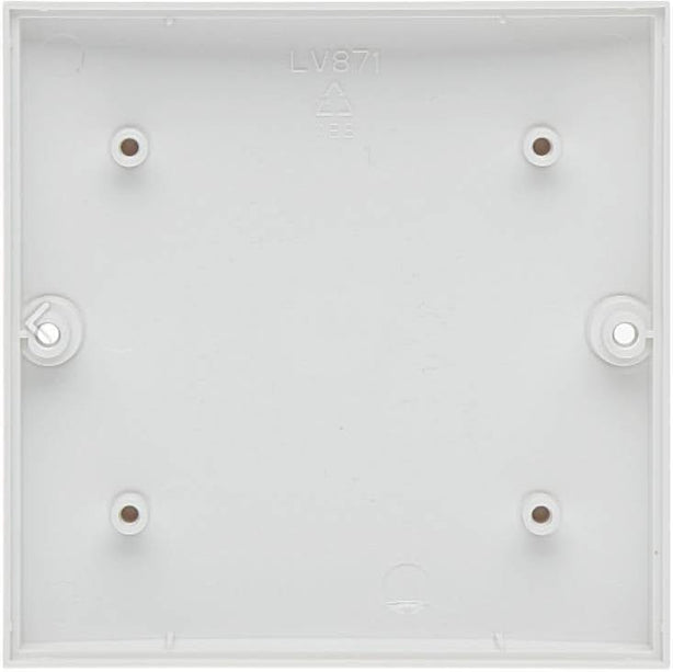 Jablotron JA-190PL Multifunctionele installatie behuizing