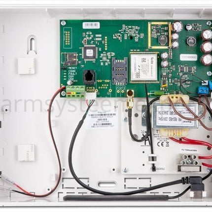 Jablotron JA103KR zonder GSM module + LAN Draadloos alarmsysteemteem KIT (D)