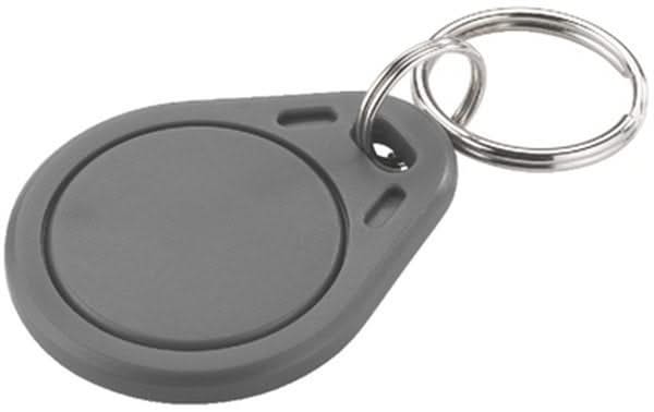 Jablotron PC-02G Proximity tag sleutelhanger grijs