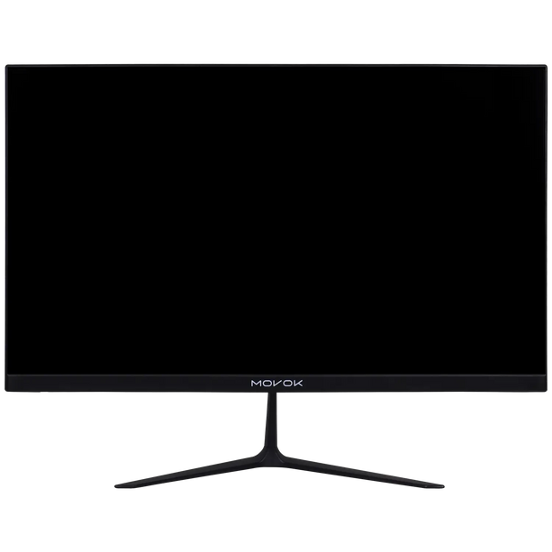 Movok Full HD LED monitor 22 inch met 2 speakers