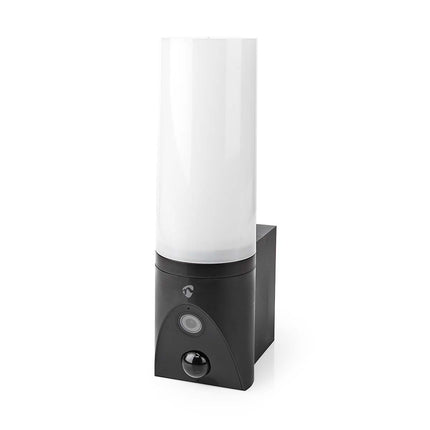 Nedis 2Mp SmartLife WiFi Camera (draaibaar) voor buiten met geïntegreerde Led Lamp