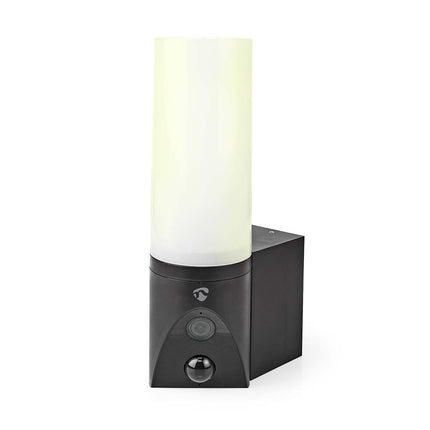 Nedis 2Mp SmartLife WiFi Camera (draaibaar) voor buiten met geïntegreerde Led Lamp
