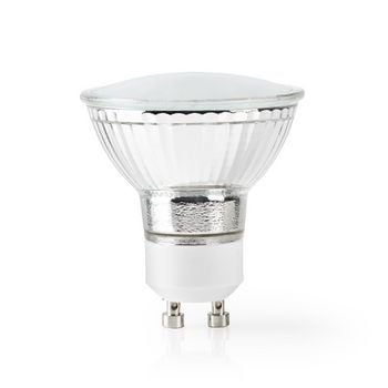 Nedis Wi-Fi Smart LED-Lamp | Warm tot Koel Wit | GU10
