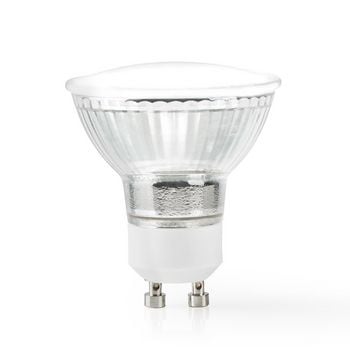 Nedis Wi-Fi Smart LED-Lamp | Warm tot Koel Wit | GU10