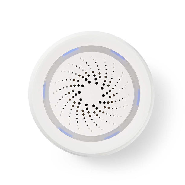 Nedis Wi-Fi smart sirene | Alarm of Gong | 85 dB