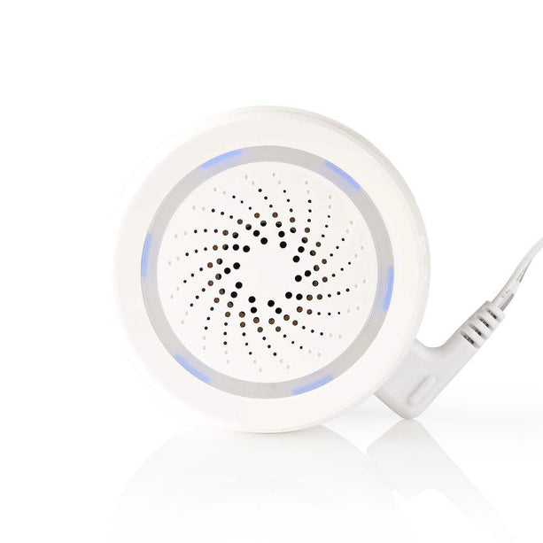 Nedis Wi-Fi smart sirene | Alarm of Gong | 85 dB