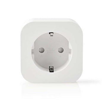 Nedis Wi-Fi Smart-Stekker | Schuko Type-F | 10 A | 3-Pack