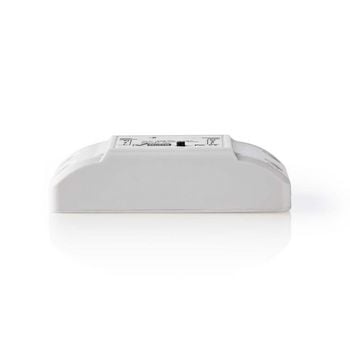 Nedis Wi-Fi Smart Switch | Circuit Breaker | In-Line | 10 A