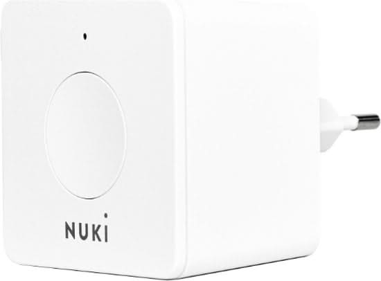 Nuki Bridge (Wit)