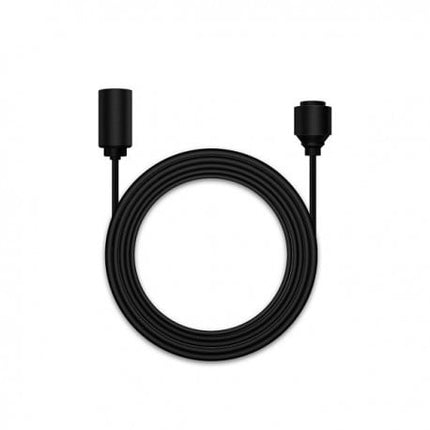 Reolink 4,5m verlengkabel Reolink zonnepaneel Zwart Micro USB