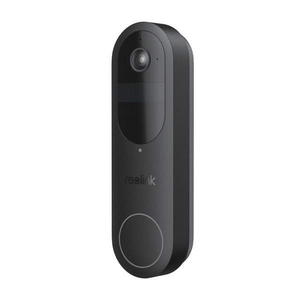 Reolink D340B Videodeurbel met Reolink Home Hub1