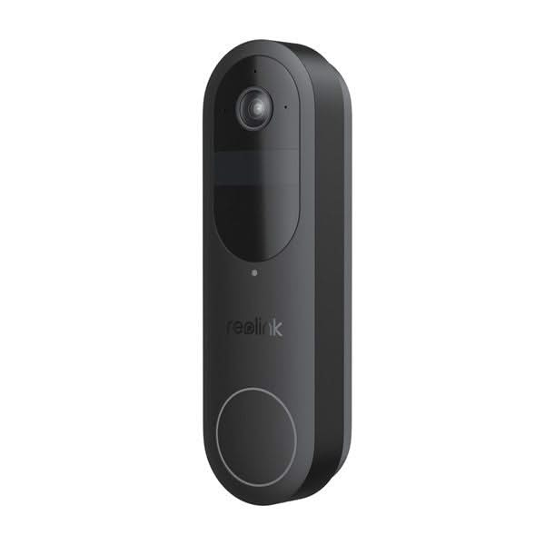 Reolink D340B WiFi Videodeurbel Chime en 64GB micro SD-kaart