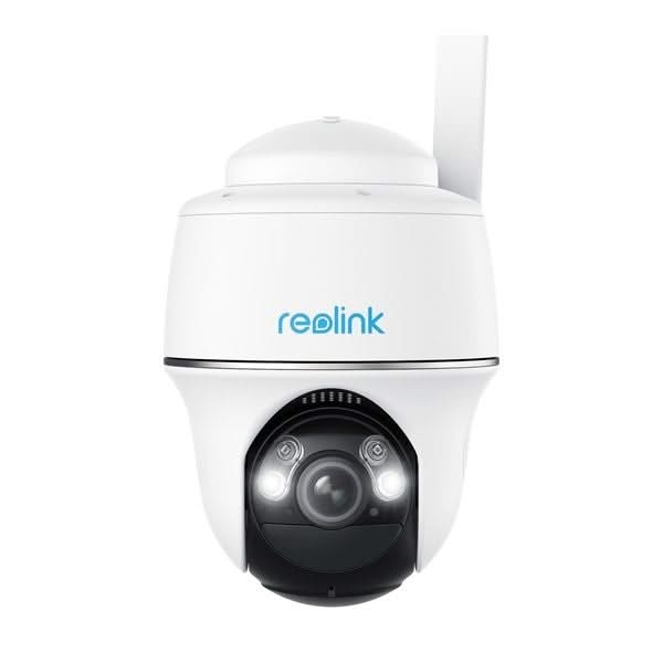 Reolink G430,  4G LTE 5MP Pan Tilt batterijcamera en slimme detectie