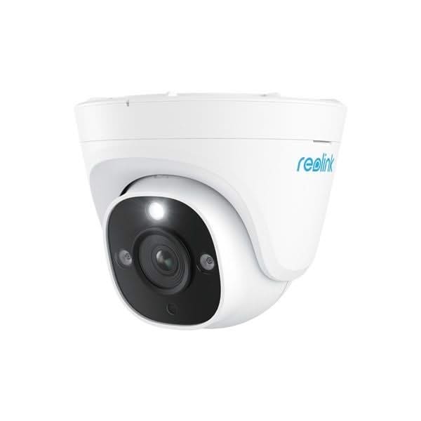 Reolink P344, 12 MP Turret-camera met spotlight en PoE