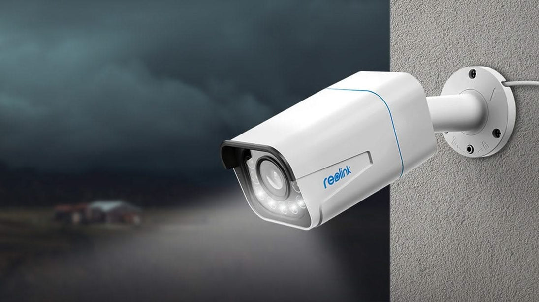 Reolink P430, 8Mp/4K slimme detectie Spotlight 5x Zoom PoE 2 weg audio