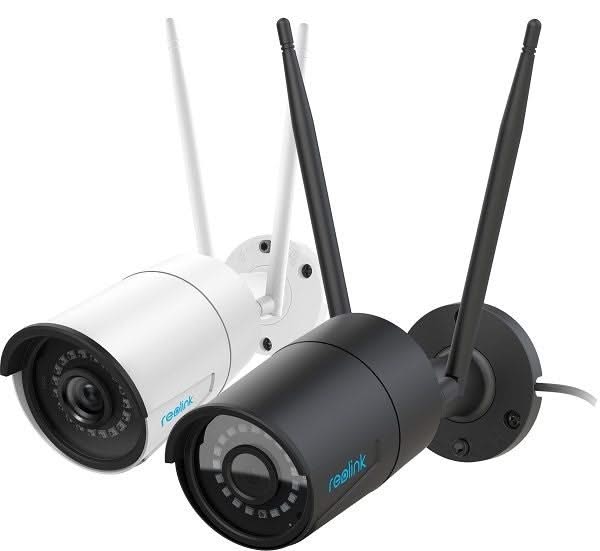 Reolink W320, 5Mp Dual Band Wifi Slimme detectie