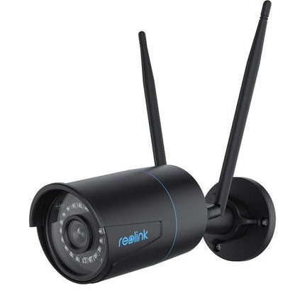 Reolink W320 Zwart, 5Mp Dual Band Wifi Slimme detectie
