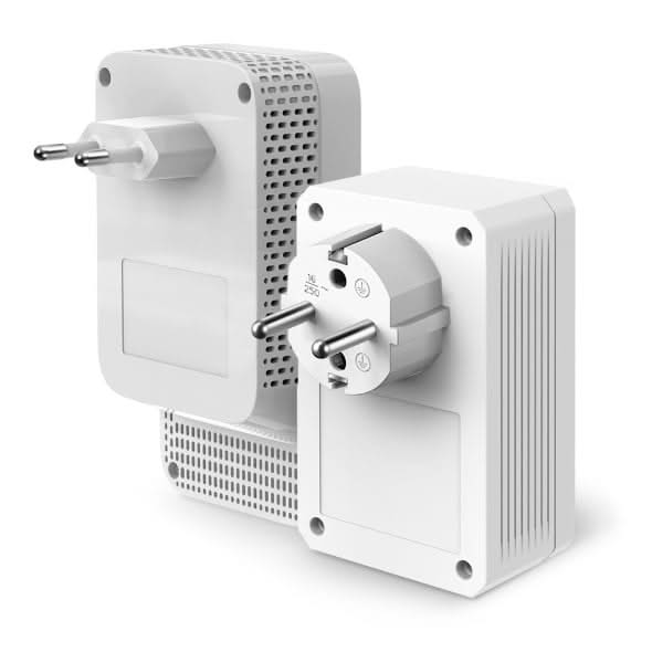 TP-Link TL-WPA7617 PowerLine-netwerkadapter set 1200 Mbit/s Ethernet LAN Wifi