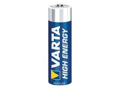 Varta AA batterij 1,5V Alkaline High Energy