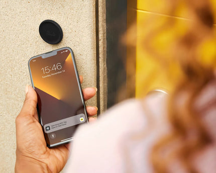 Yale Linus Smart Lock L2, Slim Deurslot Zwart